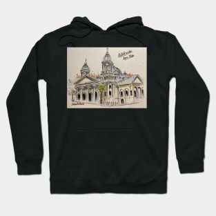 Cathedral Basilica of St. Joseph (San Jose) Hoodie